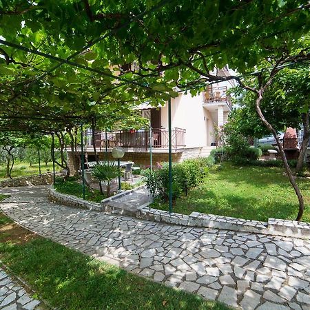 Apartments Marija بوريتش المظهر الخارجي الصورة