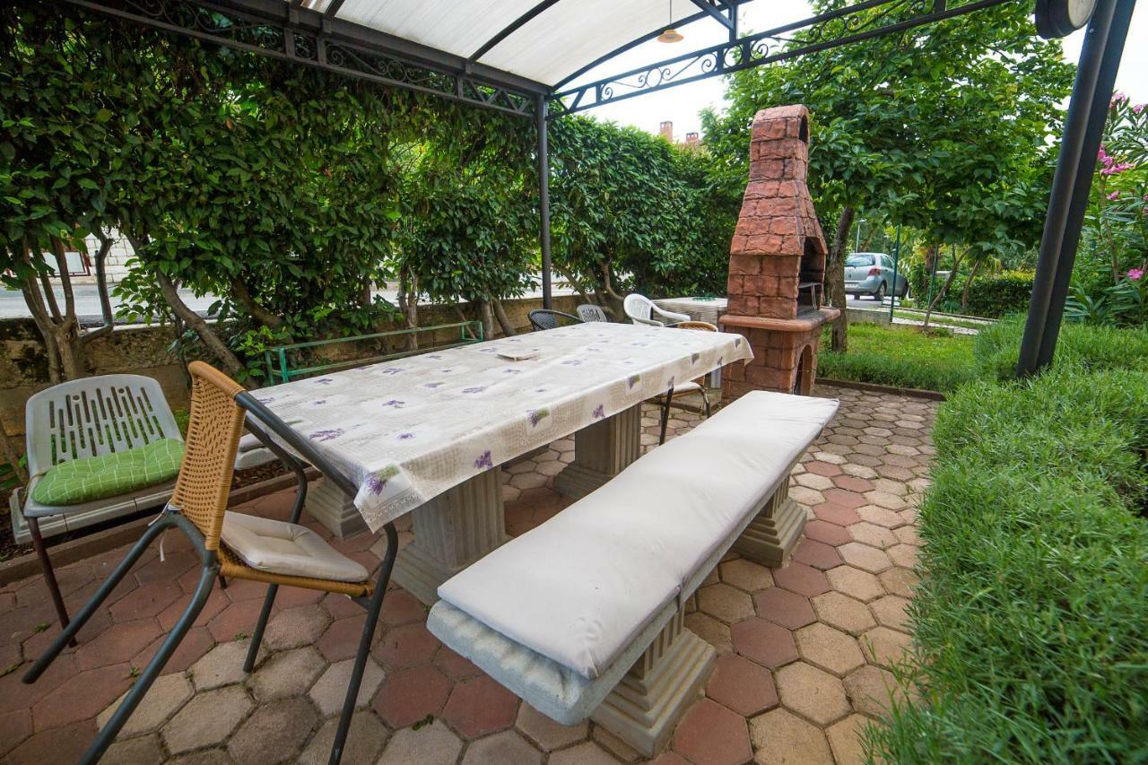 Apartments Marija بوريتش المظهر الخارجي الصورة