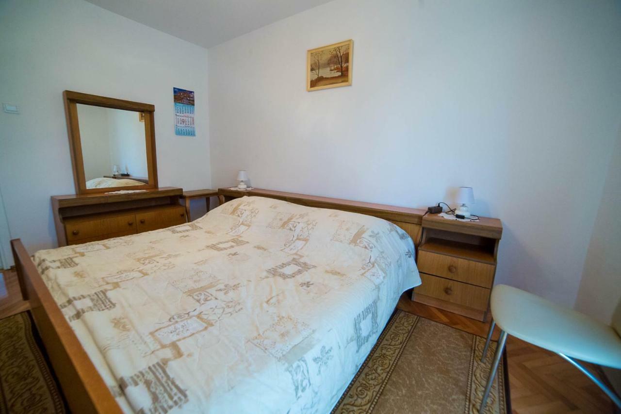 Apartments Marija بوريتش المظهر الخارجي الصورة