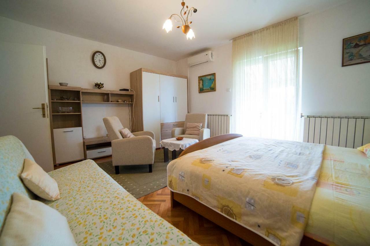 Apartments Marija بوريتش المظهر الخارجي الصورة