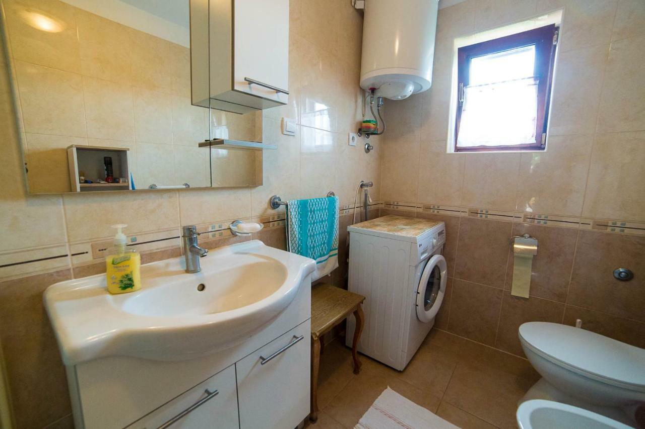 Apartments Marija بوريتش المظهر الخارجي الصورة