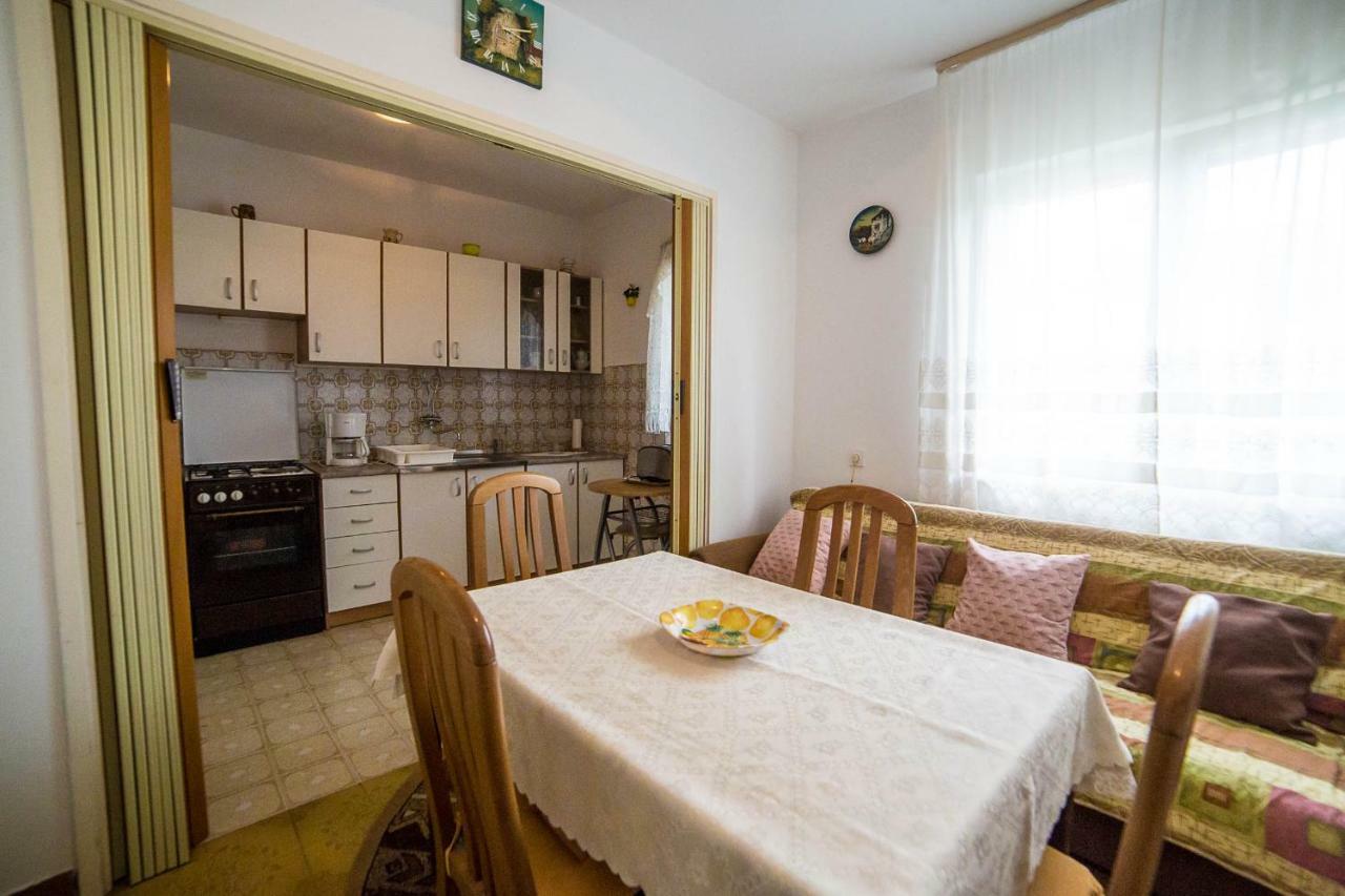 Apartments Marija بوريتش المظهر الخارجي الصورة