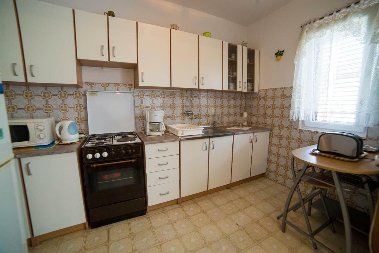 Apartments Marija بوريتش المظهر الخارجي الصورة