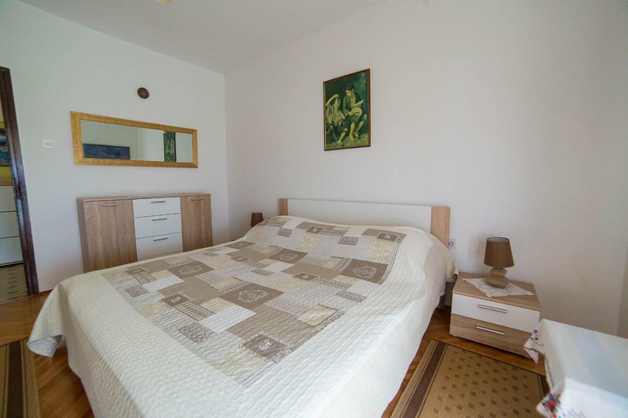 Apartments Marija بوريتش المظهر الخارجي الصورة