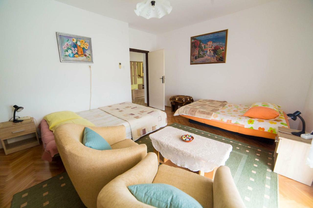 Apartments Marija بوريتش المظهر الخارجي الصورة