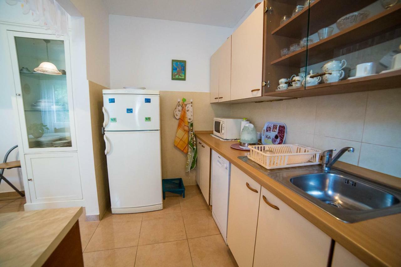 Apartments Marija بوريتش المظهر الخارجي الصورة