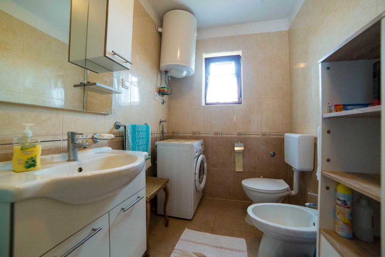 Apartments Marija بوريتش المظهر الخارجي الصورة