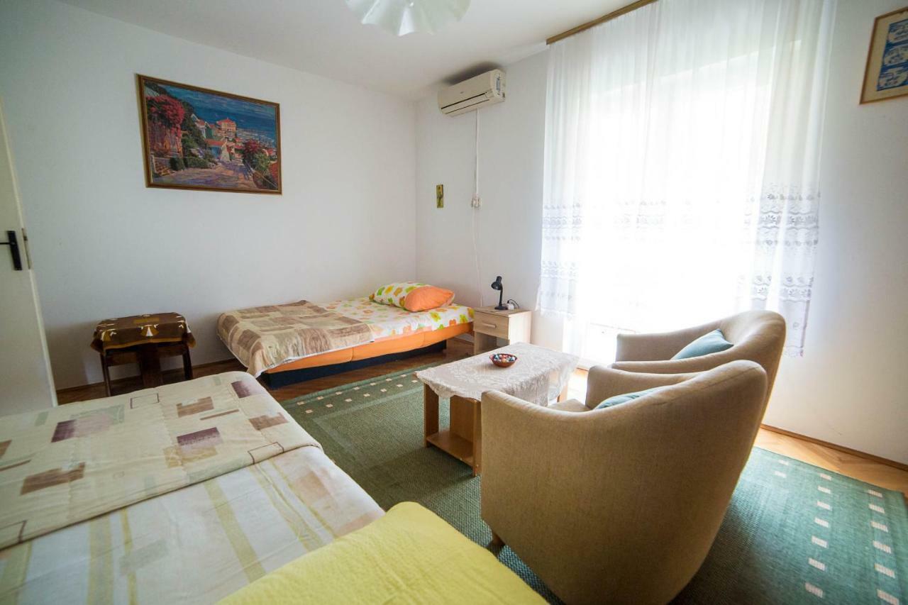 Apartments Marija بوريتش المظهر الخارجي الصورة