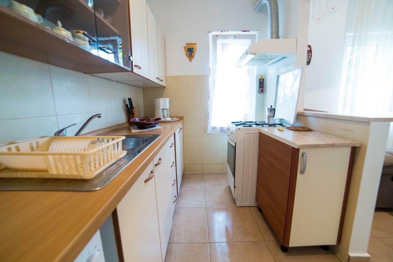 Apartments Marija بوريتش المظهر الخارجي الصورة