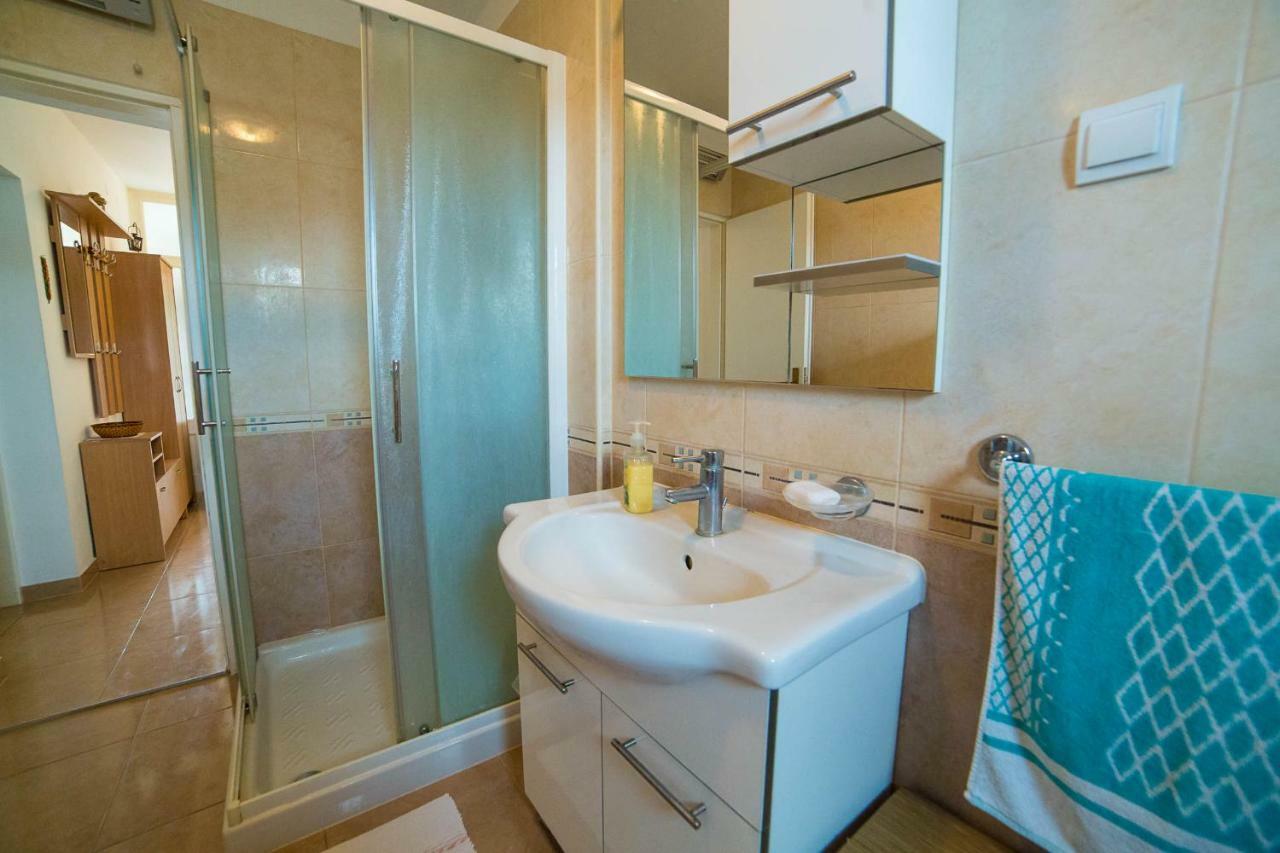 Apartments Marija بوريتش المظهر الخارجي الصورة