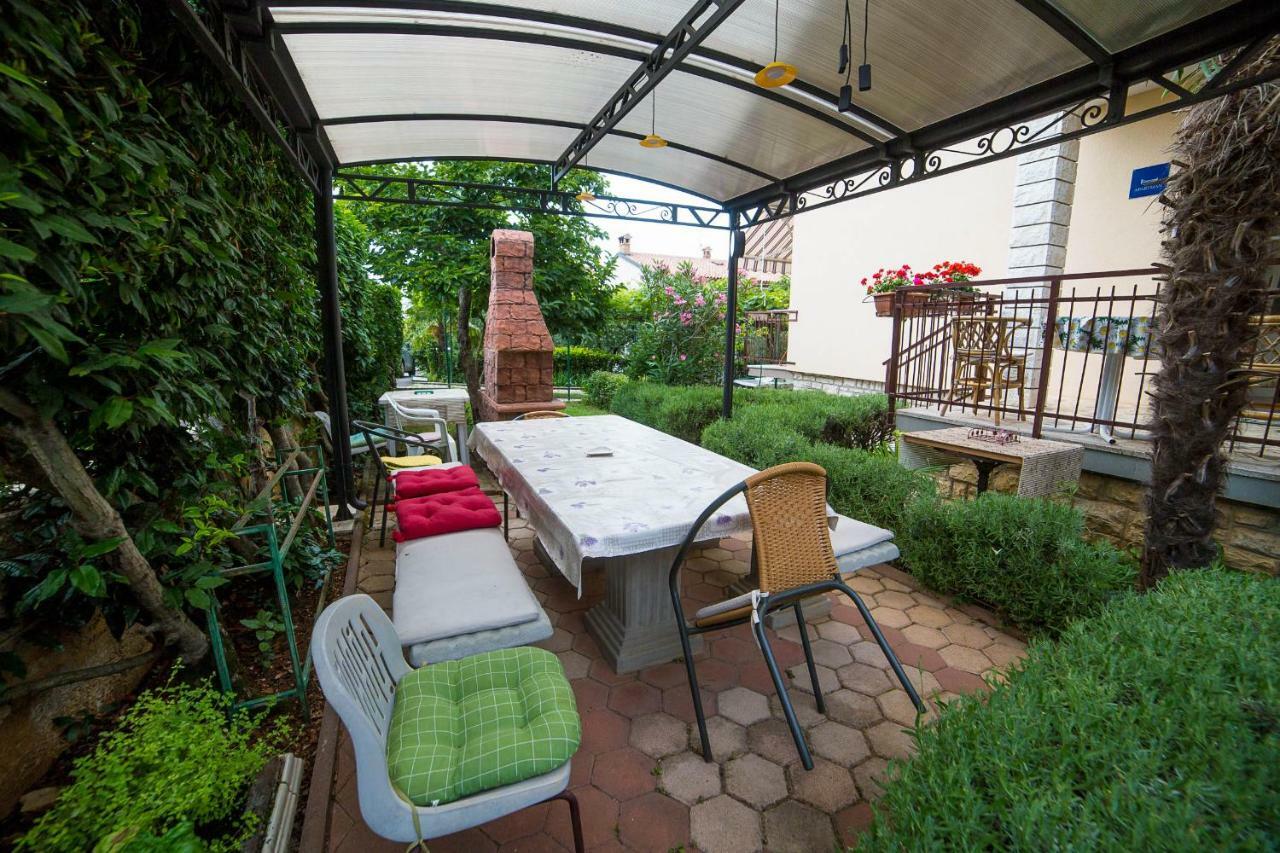 Apartments Marija بوريتش المظهر الخارجي الصورة