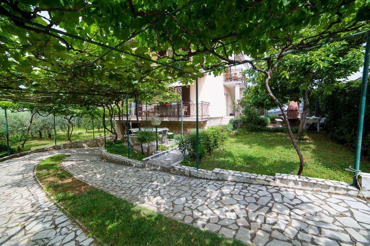 Apartments Marija بوريتش المظهر الخارجي الصورة