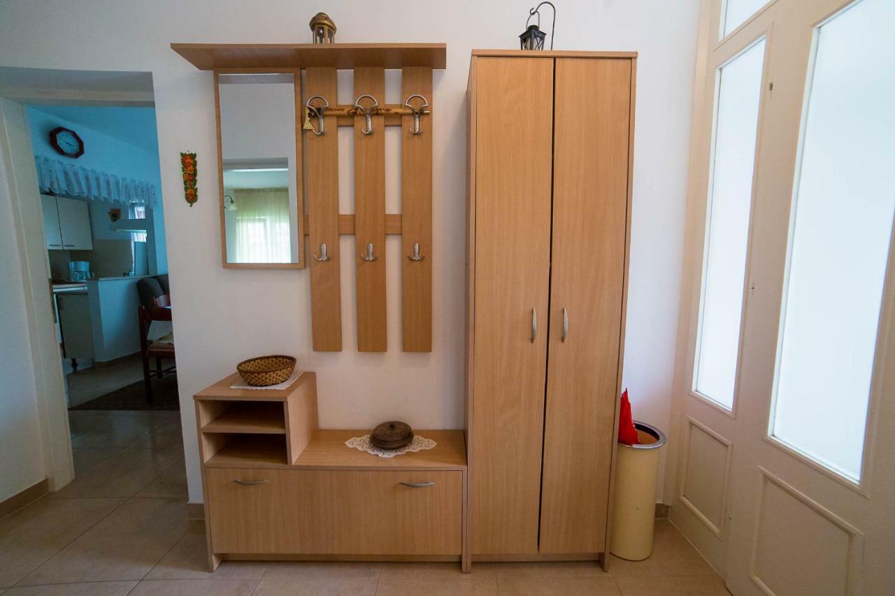 Apartments Marija بوريتش المظهر الخارجي الصورة